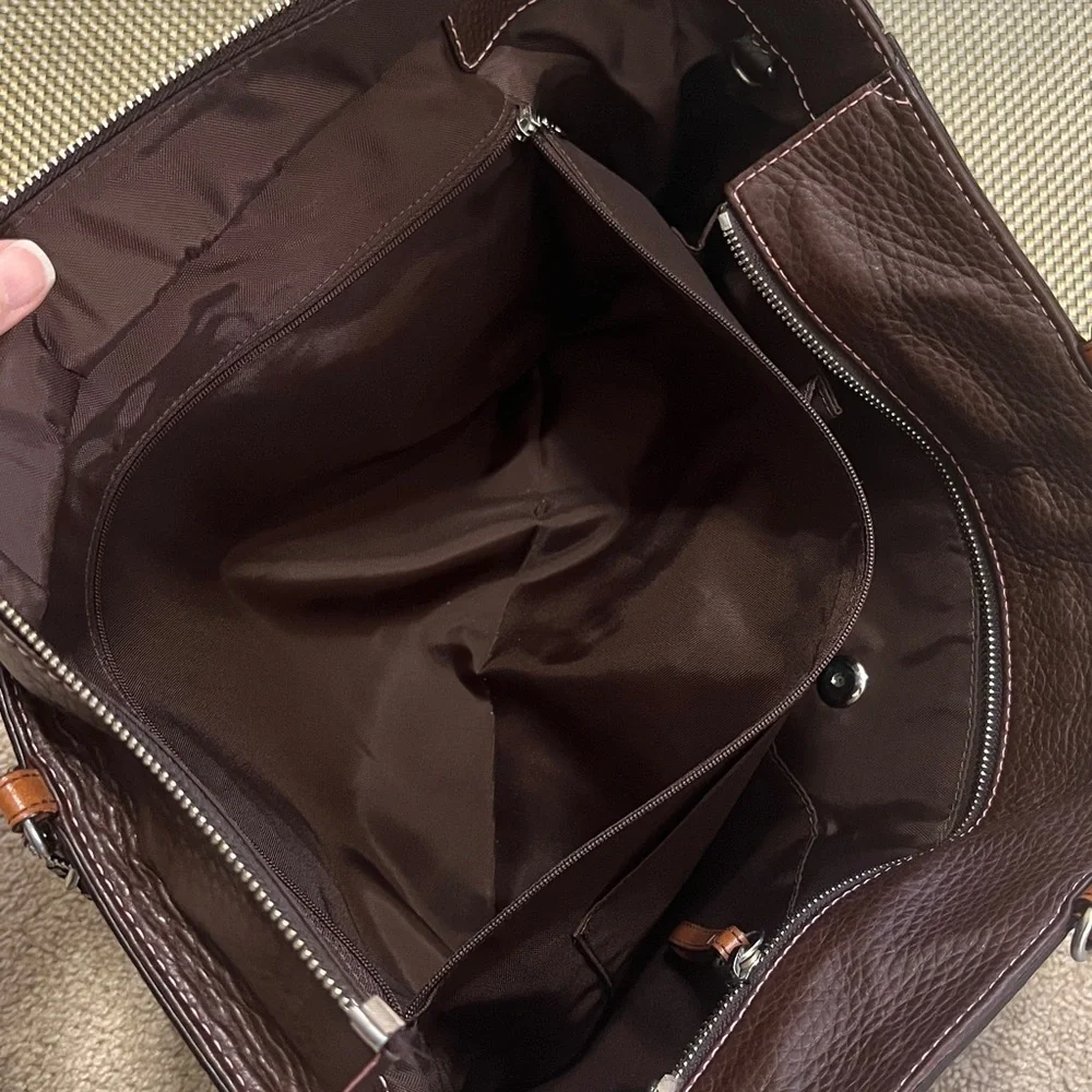 Coach Chelsea Diaper Tote - Computer Tote